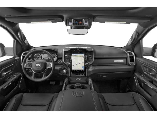 Used 2023 Granite Crystal Metallic Clearcoat Ram Laramie image 11