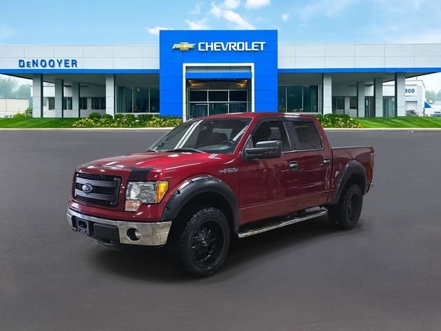 2014 Ford F-150