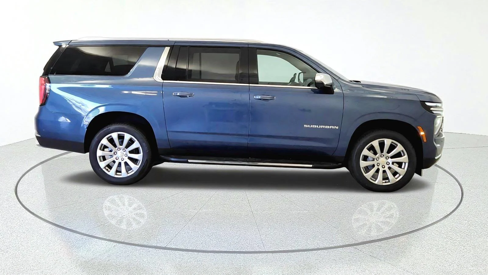 New 2026 Lakeshore Blue Metallic Chevrolet Premier image 10