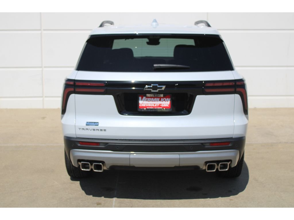 2026 Chevrolet Traverse LT - Photo 24