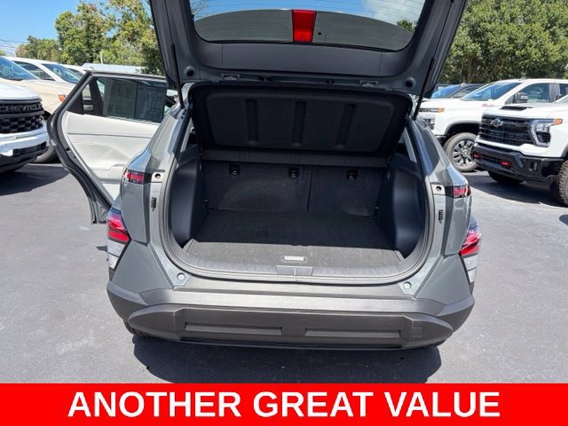 Used 2025 Ecotronic Gray Hyundai SEL image 16