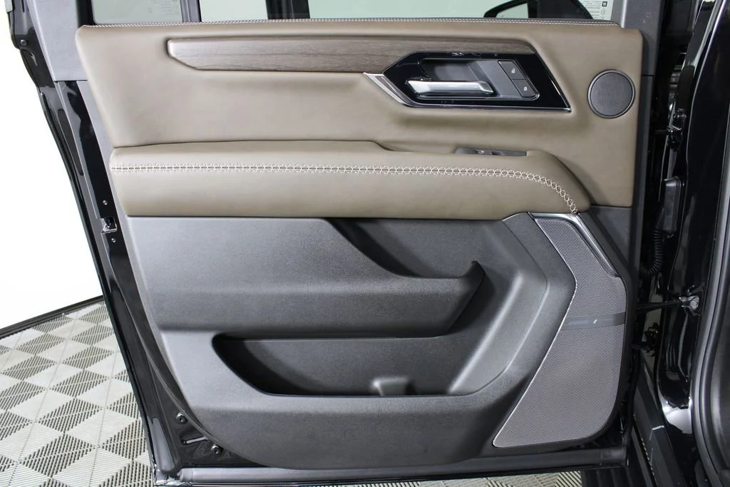 New 2026 Onyx Black GMC Denali Ultimate image 14