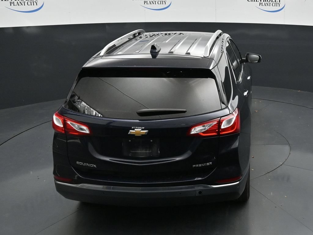 Used 2021 MIDNIGHT BLUE METALLIC Chevrolet Premier image 23
