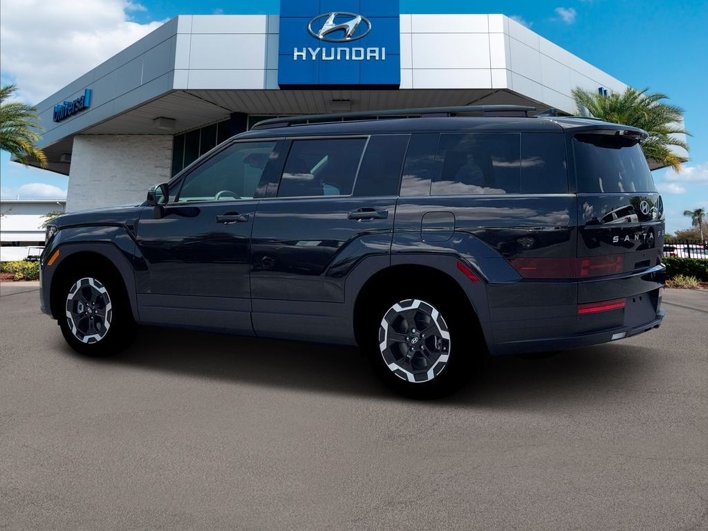 New 2026 Black Hyundai SEL FWD image 24