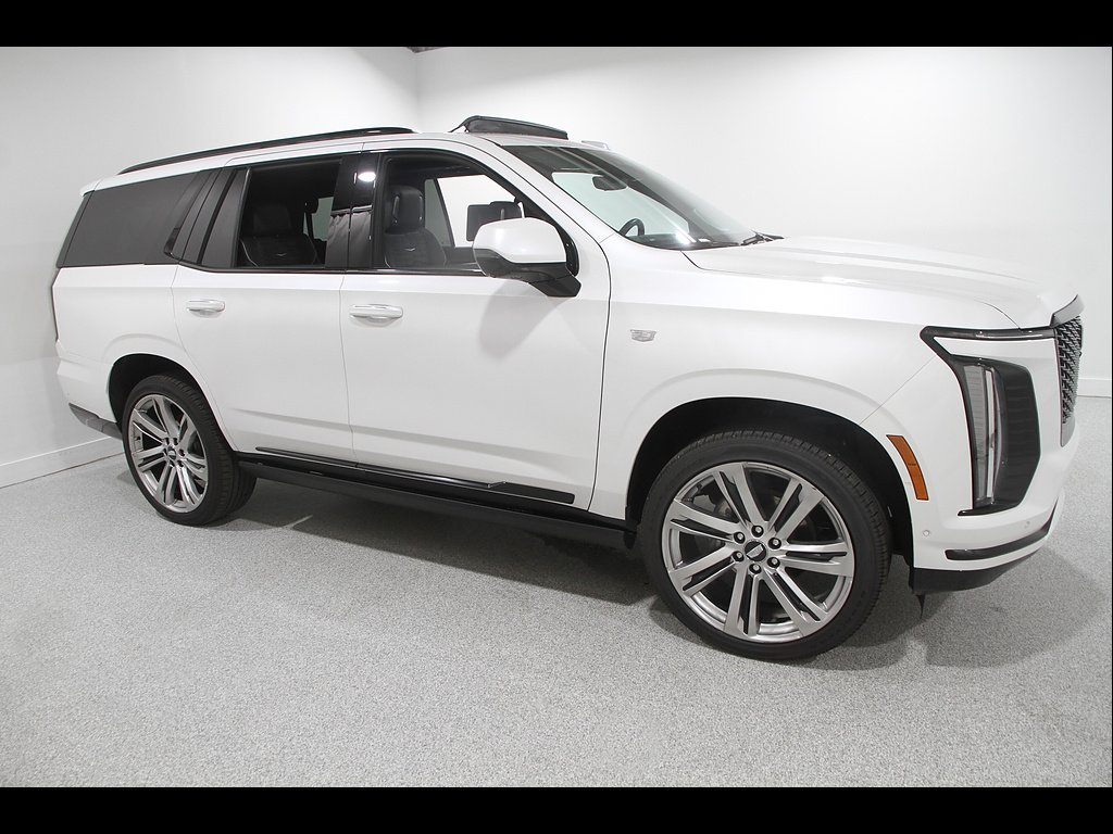 2025 Cadillac Escalade