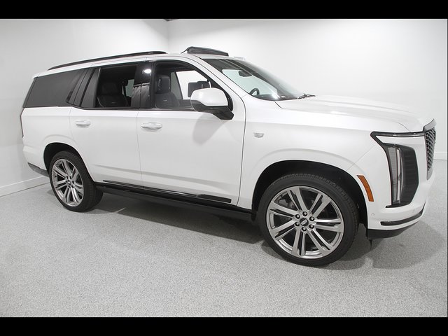 2025 Cadillac Escalade Sport Platinum
