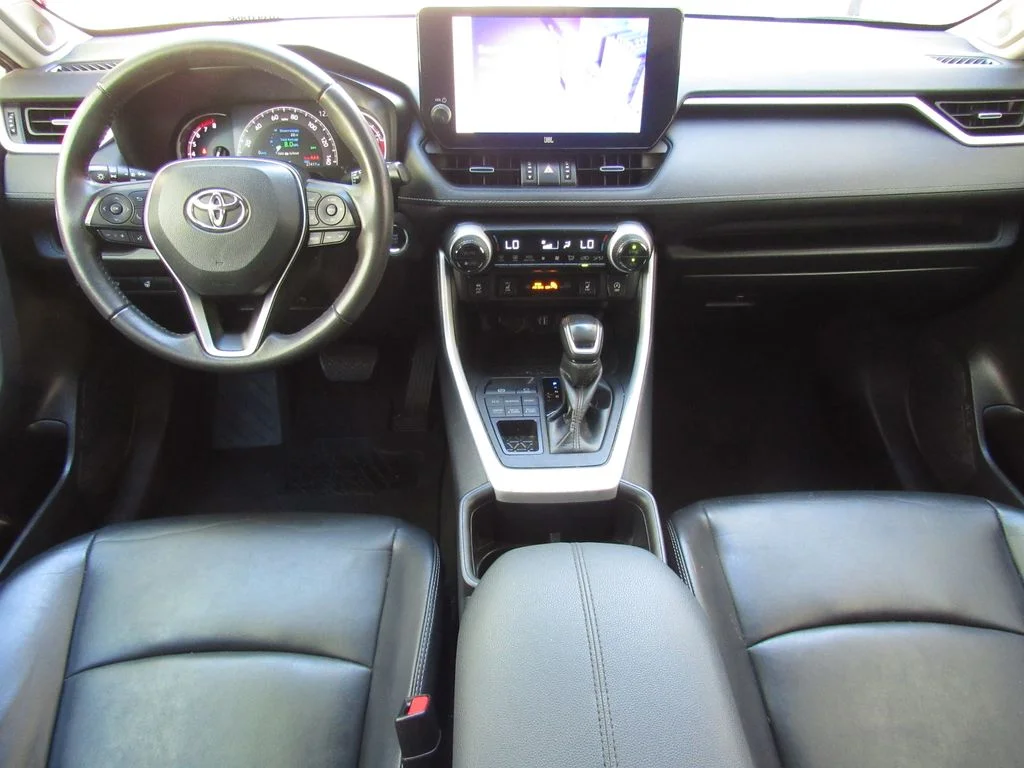 Certified Used 2023 Silver Sky Metallic Toyota XLE Premium image 32