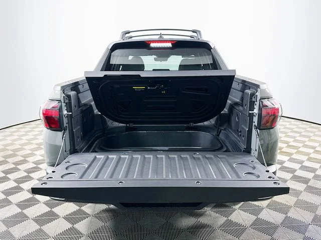 New 2026 Hyundai SANTA CRUZ SEL