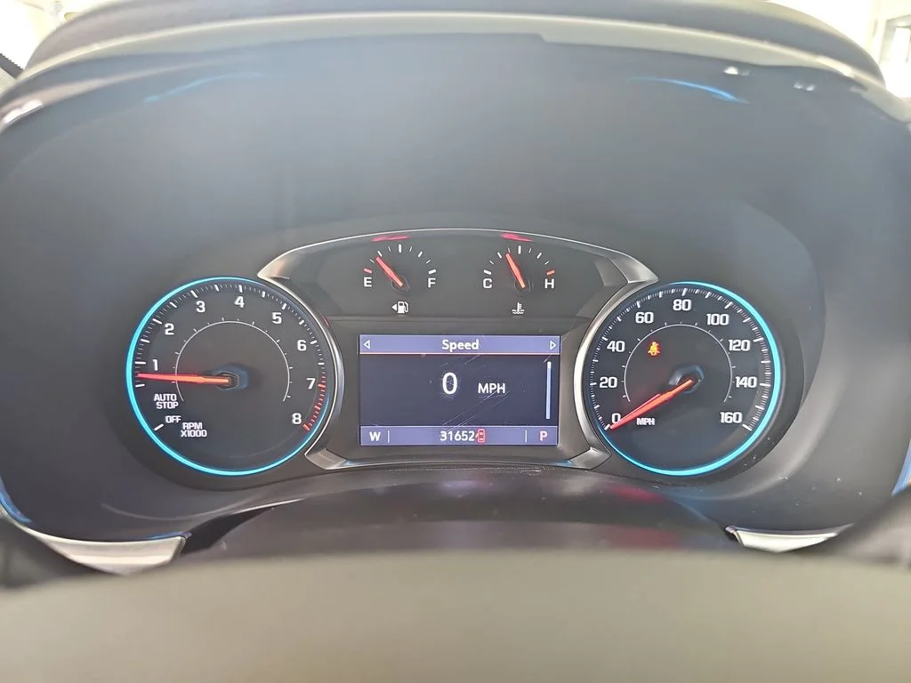 Certified Used 2023 Black Chevrolet LT image 26