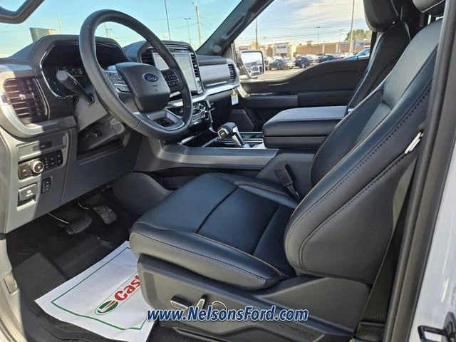 New 2026 Oxford White Ford Lariat® image 27