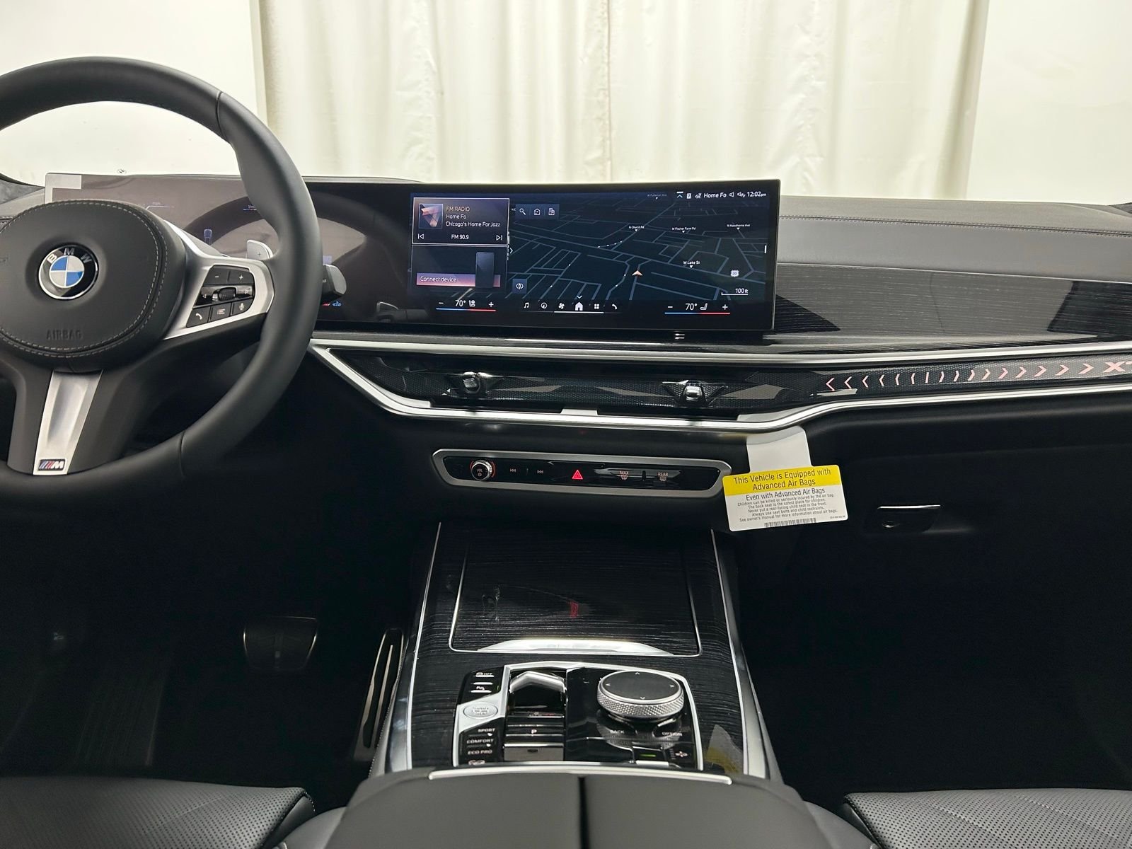 New 2026 Skyscraper Grey Metallic BMW xDrive40i image 13