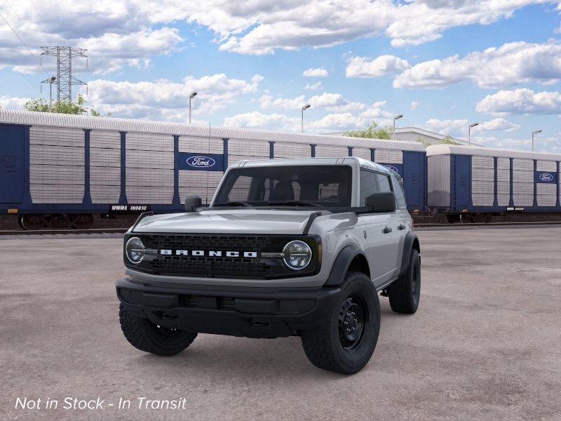 New 2026 Avalanche Gray Ford Big Bend® image 2