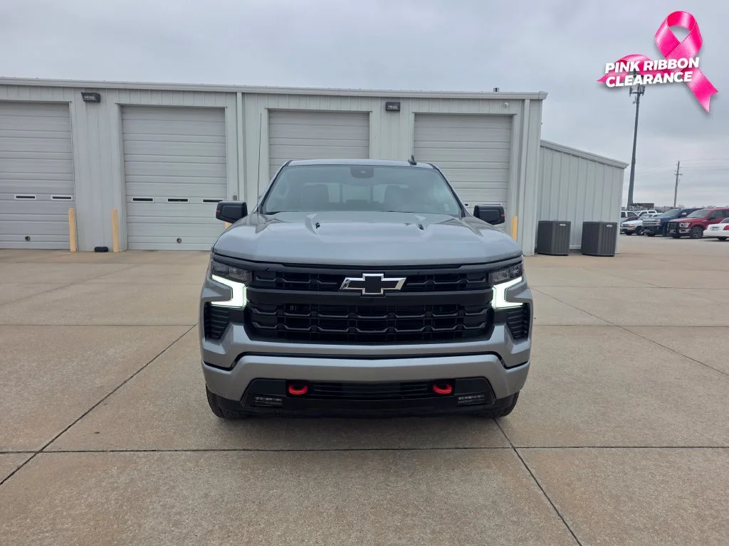 2026 Chevrolet Silverado 1500 RST - Photo 8