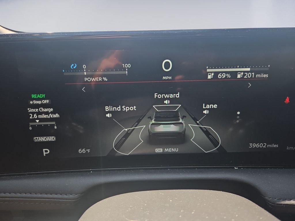 Used 2024 Black Nissan EVOLVE+ e-4ORCE image 15