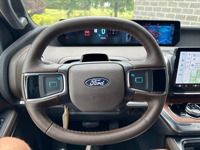 New 2027 White Ford King Ranch image 21