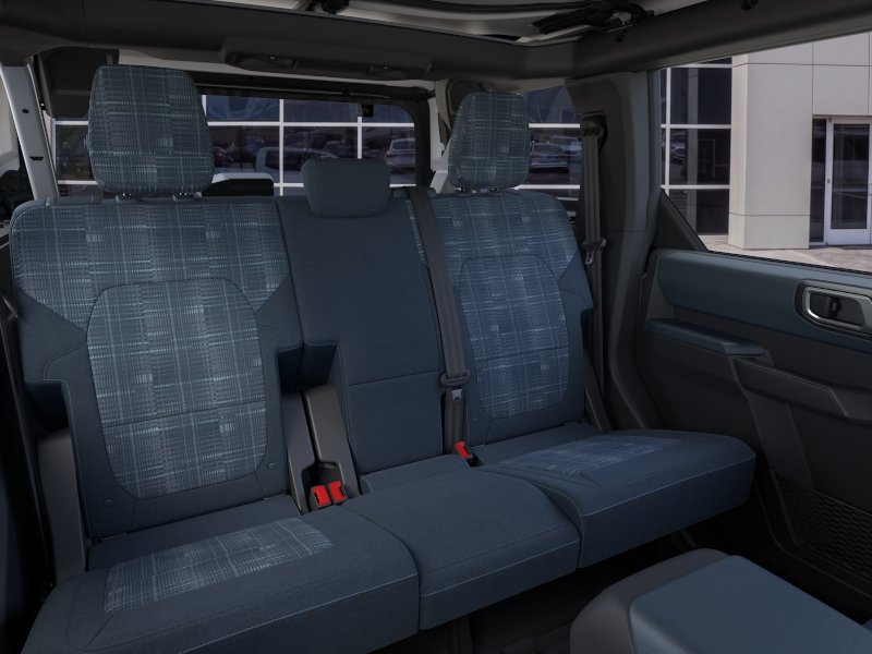 New 2026 Avalanche Gray Ford Heritage Edition image 11