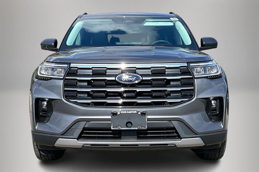 New 2026 Ford Explorer Active 4D Sport Utility