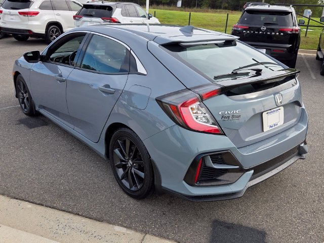 Used 2020 Gray Honda EX image 12