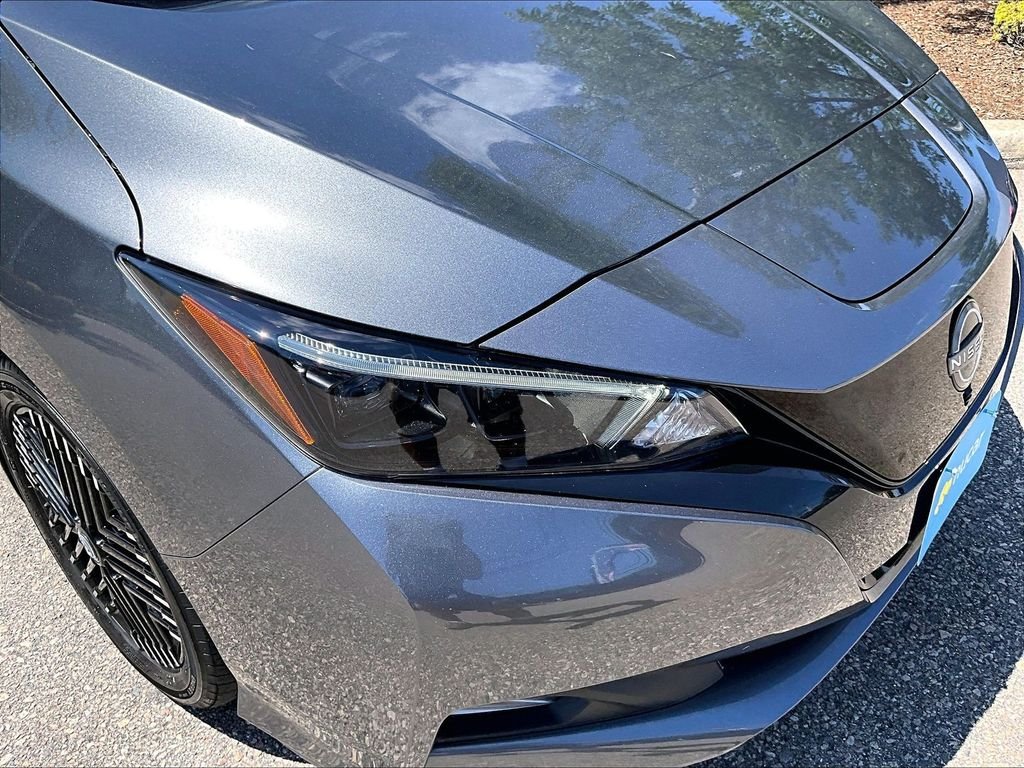 Certified Used 2024 Gray Nissan SV Plus image 31