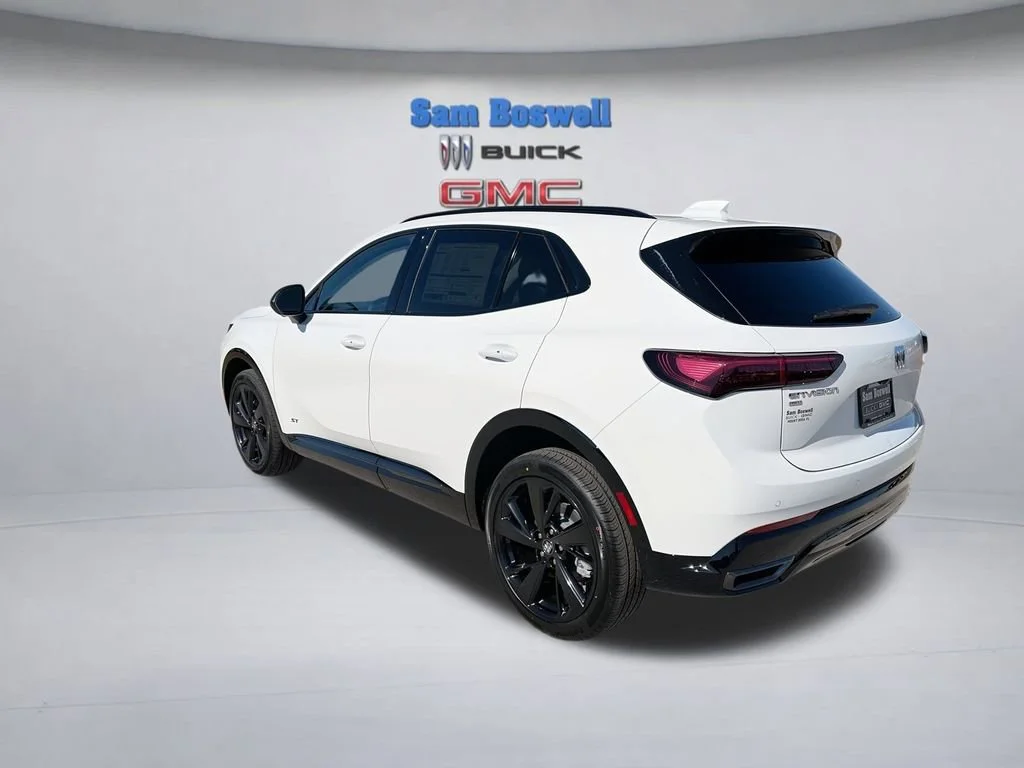 2026 Buick Envision Sport Touring - Photo 6