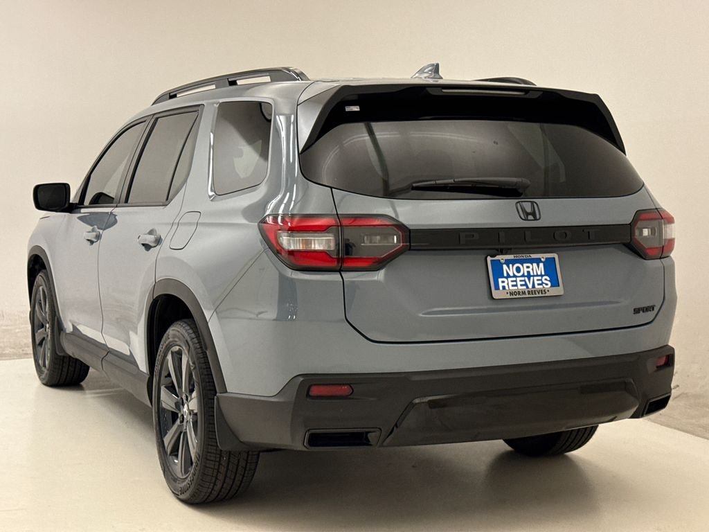 New 2026 Sonic Gray Pearl Honda Sport image 7