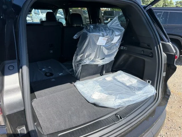 New 2026 Black Jeep Altitude image 28