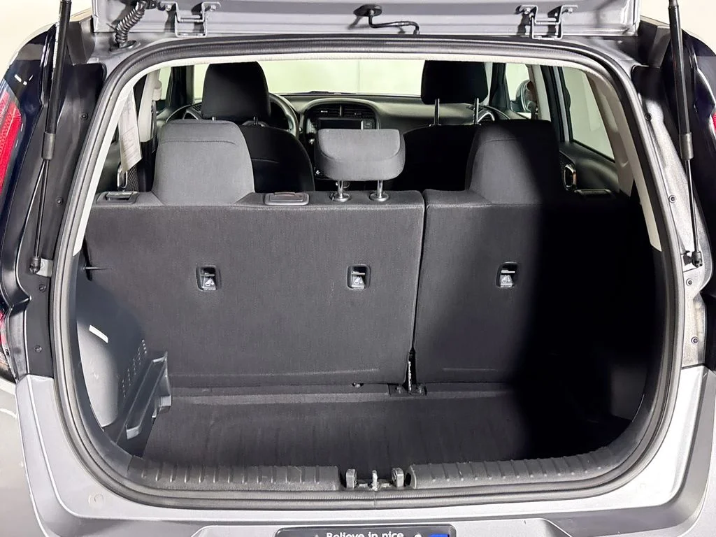 Used 2025 Gray Kia LX image 20