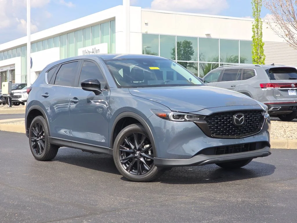 2024 Mazda CX-5