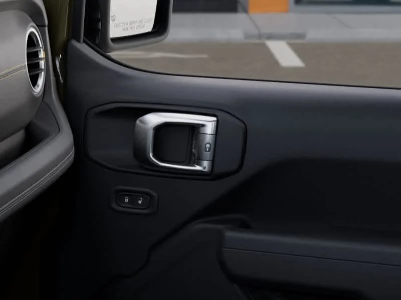 New 2026 41 Jeep Sahara image 25