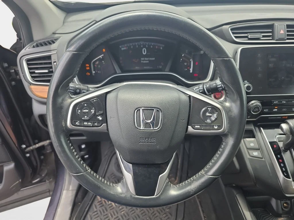 Used 2019 Gunmetal Metallic Honda EX-L image 13