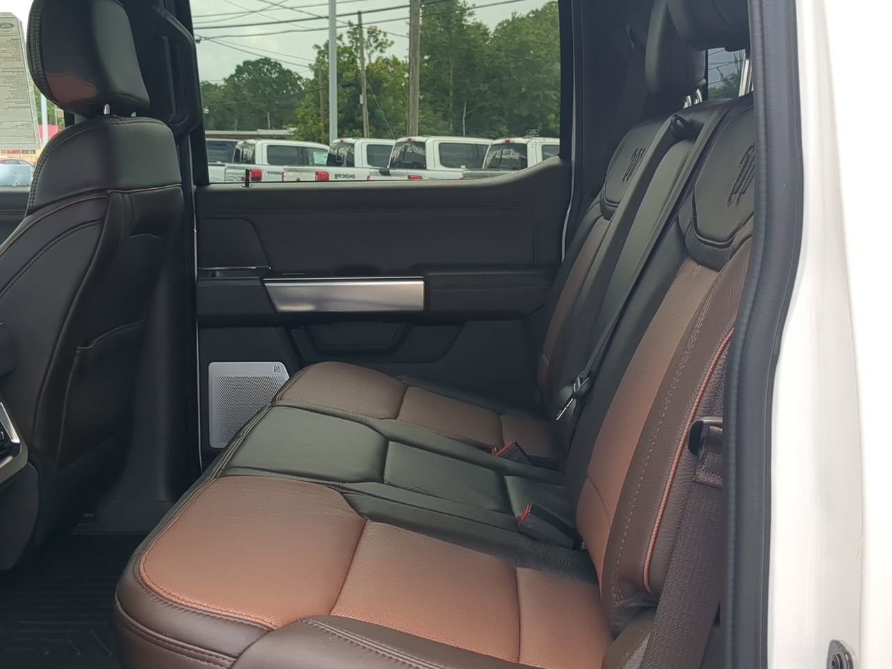 2025 Ford F-350 Super Duty King Ranch - Photo 14