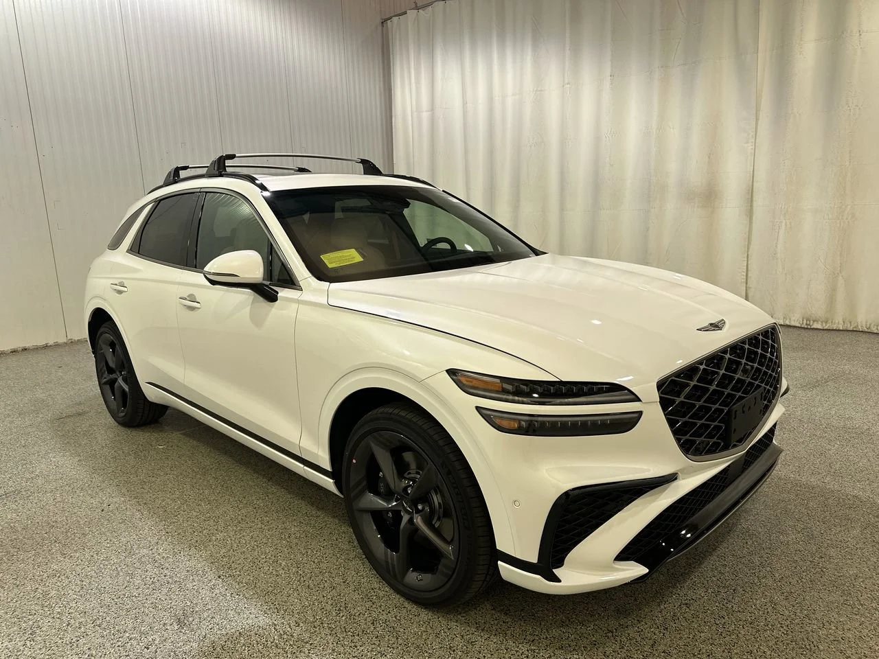 2026 GENESIS GV70 Sport Prestige