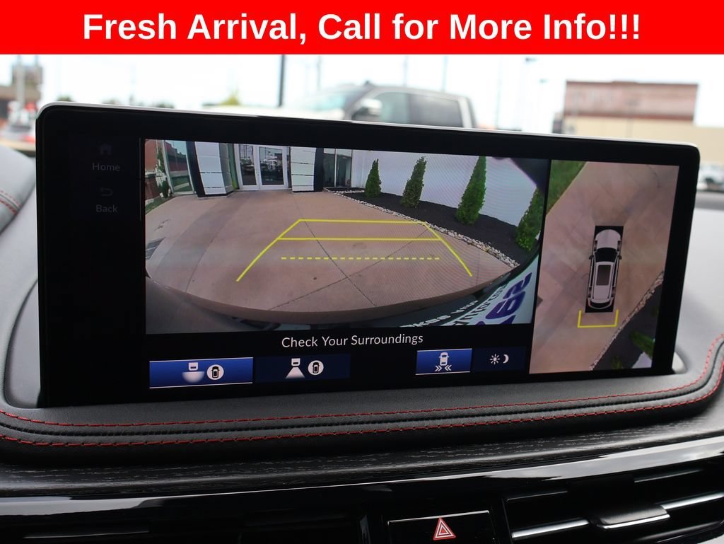 Used 2026 Black Acura Type S Advance Package image 38