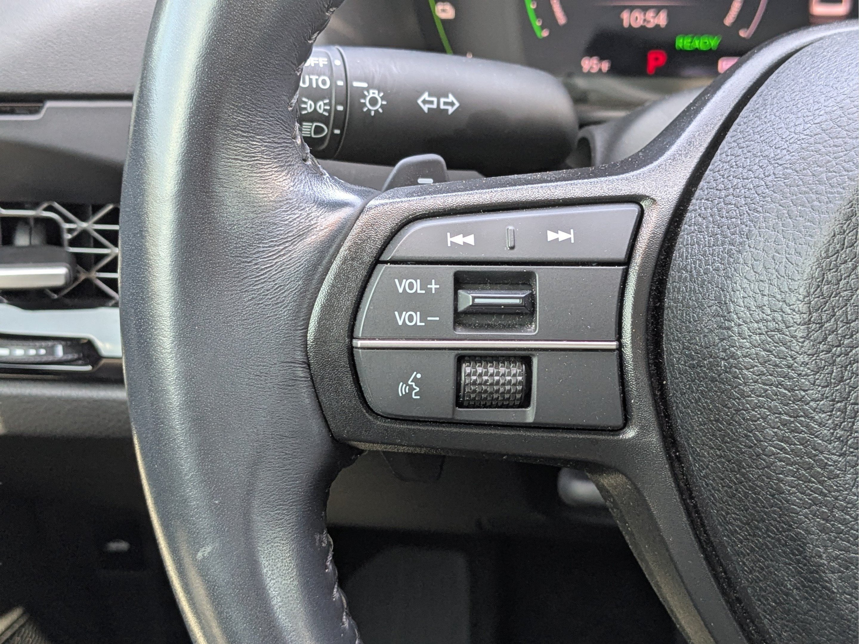 2023 Honda Accord Hybrid EX-L - Photo 24