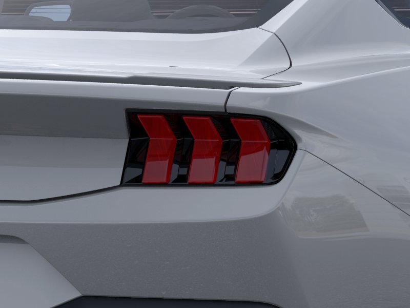 New 2026 Avalanche Gray Ford EcoBoost® Premium Fastback image 21