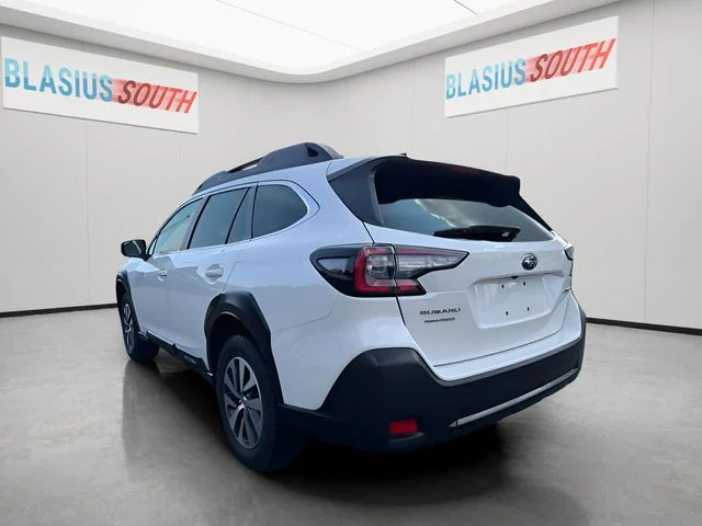 Used 2024 White Subaru Premium image 5