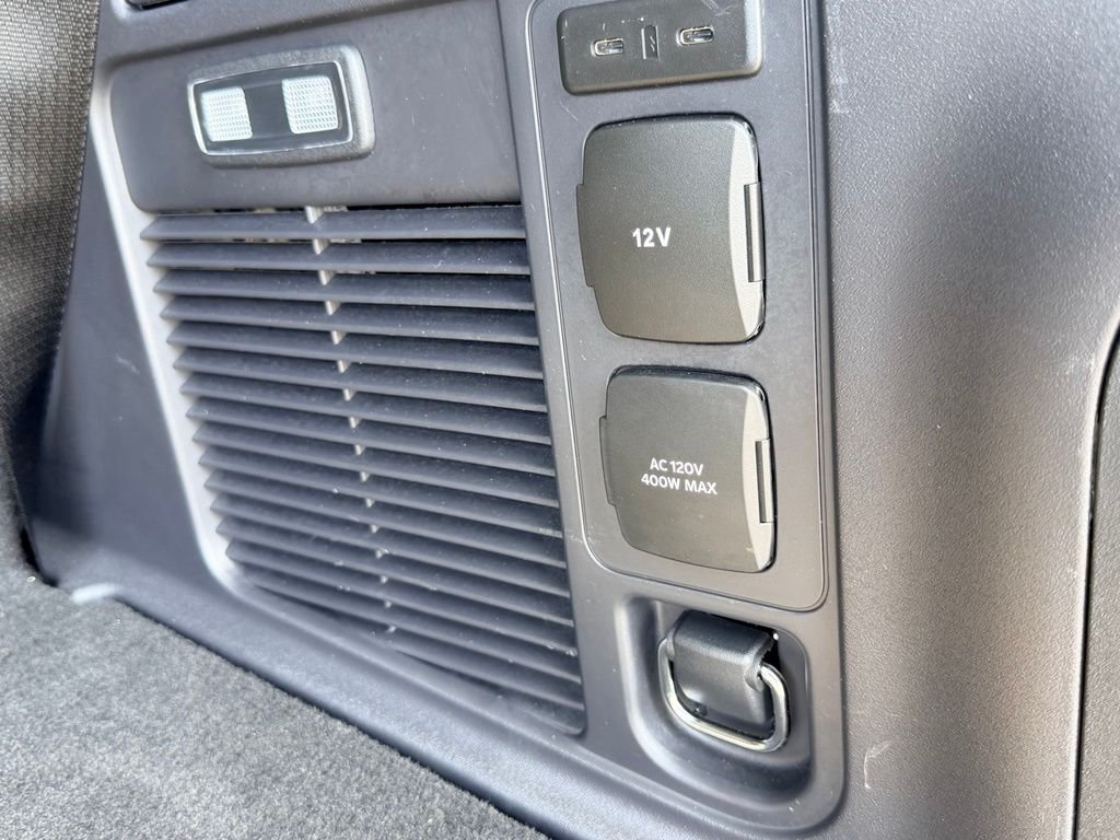 Used 2025 Black Ford Tremor image 37