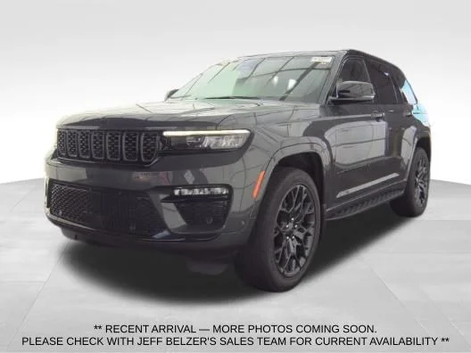 2025 Jeep Grand Cherokee