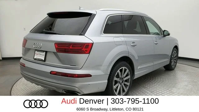 Used 2019 Silver Audi 55 Prestige image 8