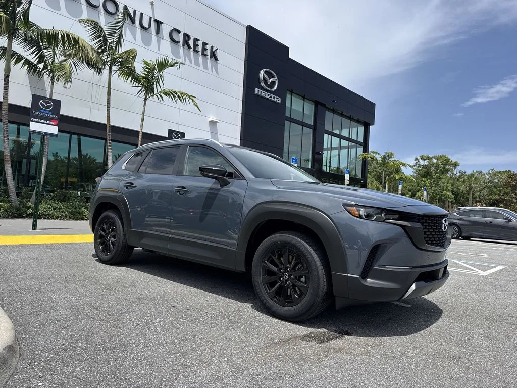 New 2026 Polymetal Gray Metallic Mazda Preferred AWD image 22