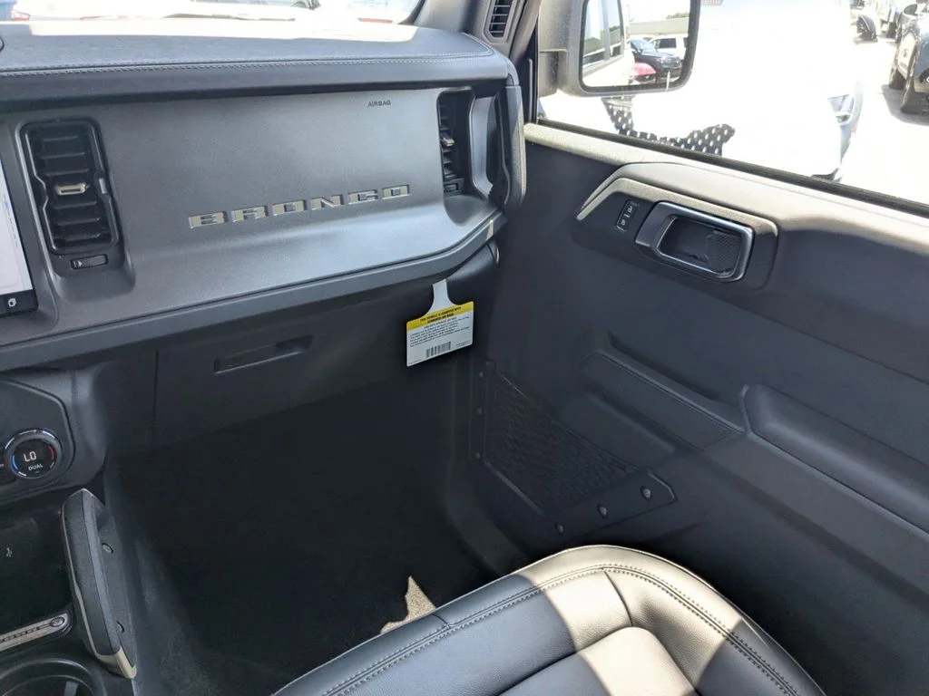 2025 Ford Bronco 4-Door Badlands - Photo 19
