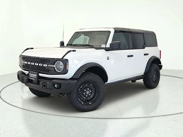New 2026 Oxford White Ford Big Bend® image 1