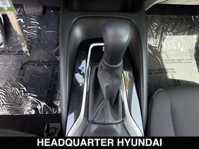 Used 2024 Gray Toyota LE image 27