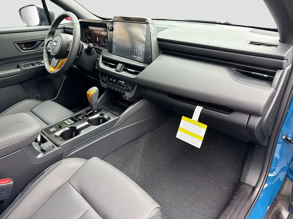 New 2026 GEYSER BLUE Subaru Wilderness image 38