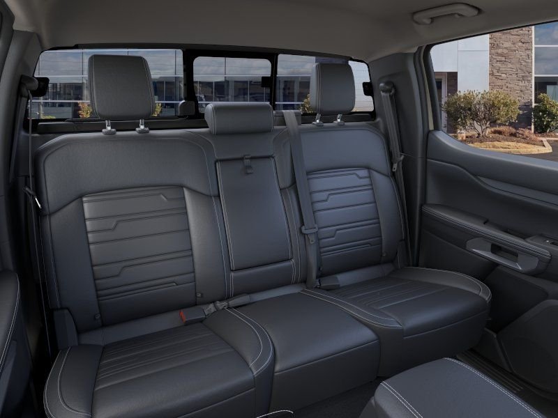 New 2025 Desert Sand Ford LARIAT® image 21
