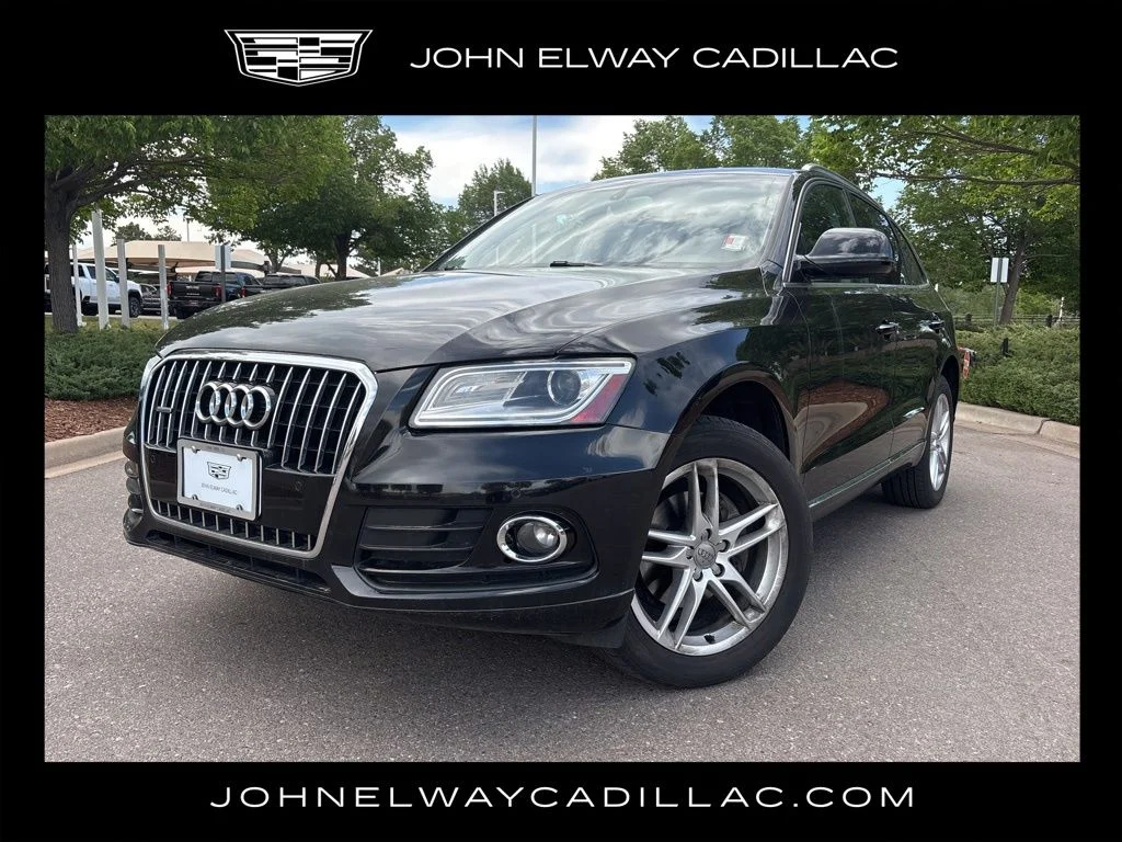 2015 Audi Q5 2.0T quattro tiptronic Premium Plus's photo