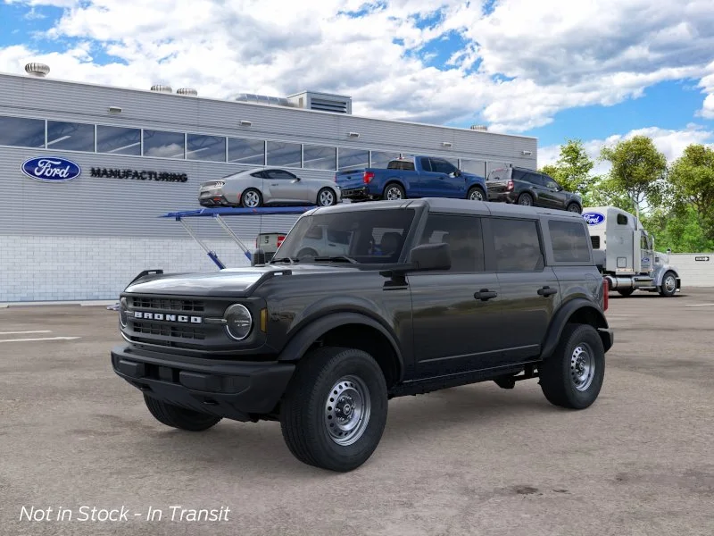 New 2026 Shadow Black Ford Base image 26