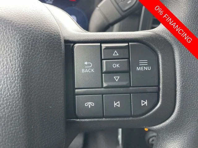New 2026 Carbonized Gray Metallic Ford STX image 18