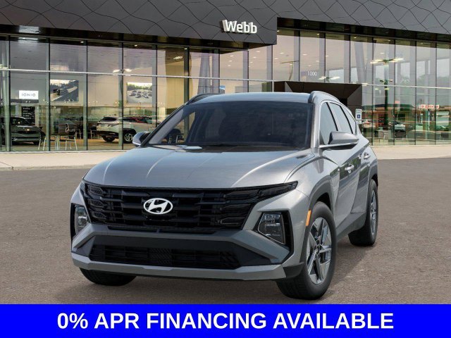 New 2026 Silver Hyundai SEL image 6