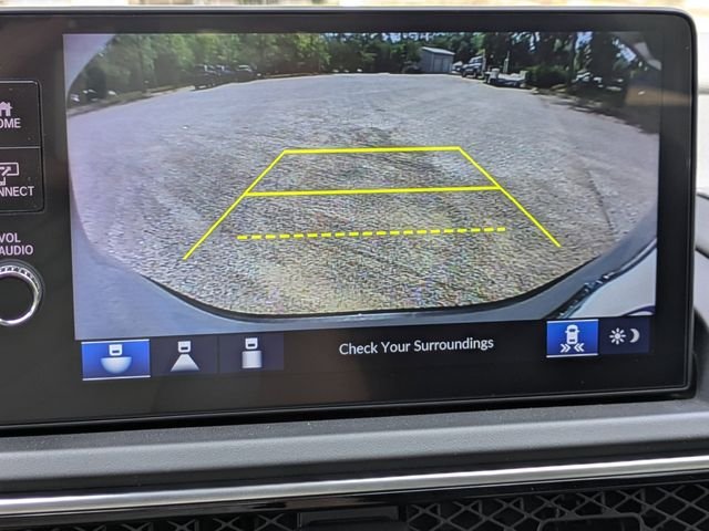 New 2026 Platinum White Pearl Acura Base image 22